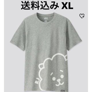 ユニクロ(UNIQLO)のUT BT21 Tシャツ【XL】(Tシャツ/カットソー(半袖/袖なし))