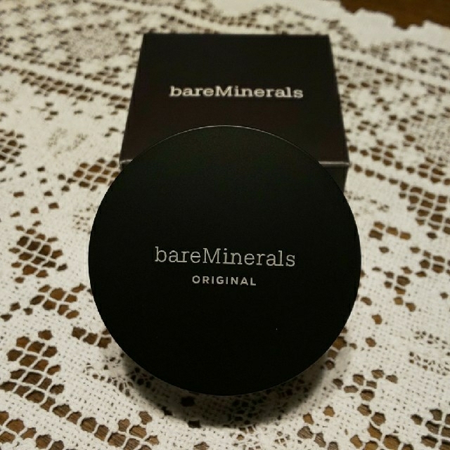bareMinerals(ベアミネラル)のベアミネラル  ファンデーション コスメ/美容のベースメイク/化粧品(ファンデーション)の商品写真