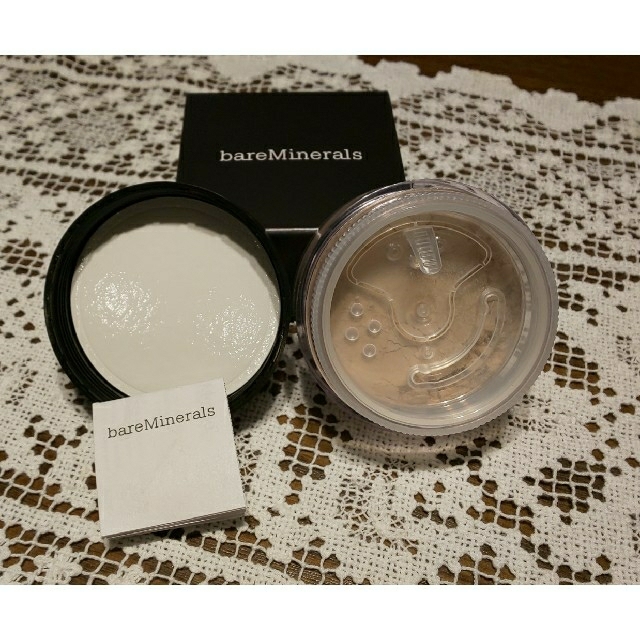 bareMinerals(ベアミネラル)のベアミネラル  ファンデーション コスメ/美容のベースメイク/化粧品(ファンデーション)の商品写真