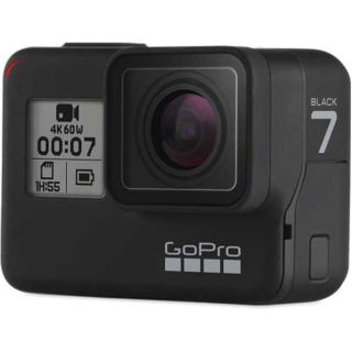 ゴープロ(GoPro)の良品 人気 GoPro hero 7 black 送料無料(その他)