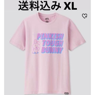 ユニクロ(UNIQLO)のUT BT21 Tシャツ【XL】(Tシャツ/カットソー(半袖/袖なし))