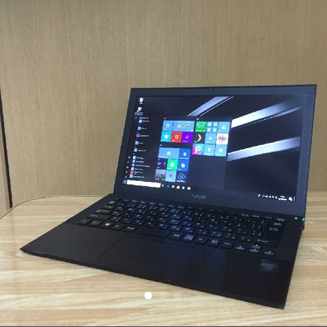 期間限定価格！ 超軽量！VAIO pro11！ノートパソコン！i5 office | www ...