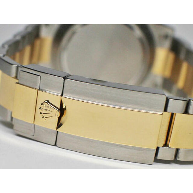 ROLEX(ロレックス)のロレックス ROLEX デイトナ コンビ 116503 中古美品 メンズの時計(腕時計(アナログ))の商品写真