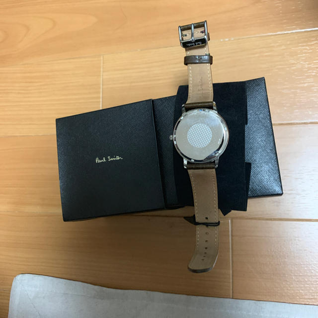 Paul Smith(ポールスミス)のポールスミス  腕時計 メンズの時計(腕時計(アナログ))の商品写真