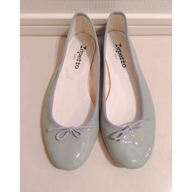 repetto(レペット)のレペット バレエシューズ 37 レディースの靴/シューズ(バレエシューズ)の商品写真