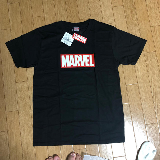 MARVEL(マーベル)のmarvel Ｔシャツ メンズのトップス(Tシャツ/カットソー(半袖/袖なし))の商品写真