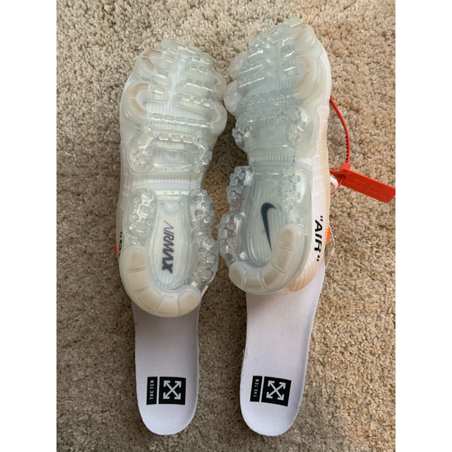 NIKE(ナイキ)のNike Off-White Vapormax メンズの靴/シューズ(スニーカー)の商品写真