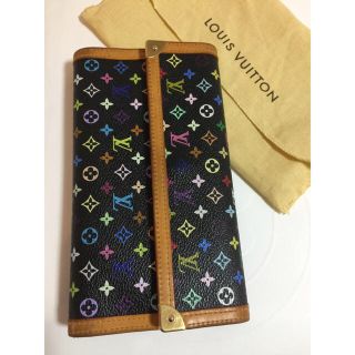 ルイヴィトン(LOUIS VUITTON)のヴィトン マルチカラー長財布(財布)