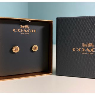 コーチ(COACH)のCOACH ピアス(ピアス)