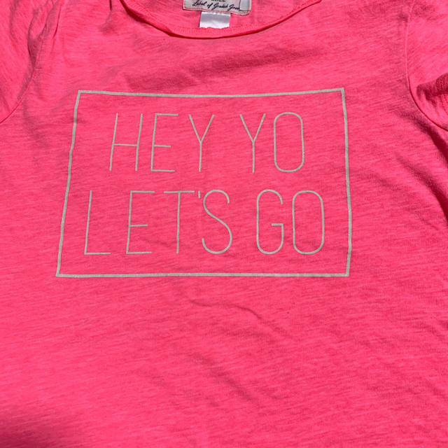 H&H(エイチアンドエイチ)のH&M キッズTシャツ キッズ/ベビー/マタニティのキッズ服男の子用(90cm~)(Tシャツ/カットソー)の商品写真