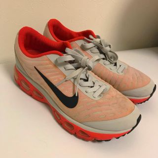 ナイキ(NIKE)のエアーマックス オレンジ(スニーカー)