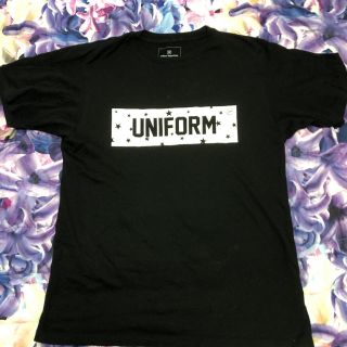 ユニフォームエクスペリメント(uniform experiment)のTシャツ(Tシャツ/カットソー(半袖/袖なし))