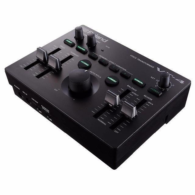 Roland(ローランド)のVT-4 Voice Transformer ボイストランスフォーマー AIRA 楽器のレコーディング/PA機器(エフェクター)の商品写真