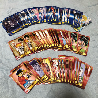 アニメイト A.B-T.Cカード SCFカード 1枚300円(大きいのは888円(カード)