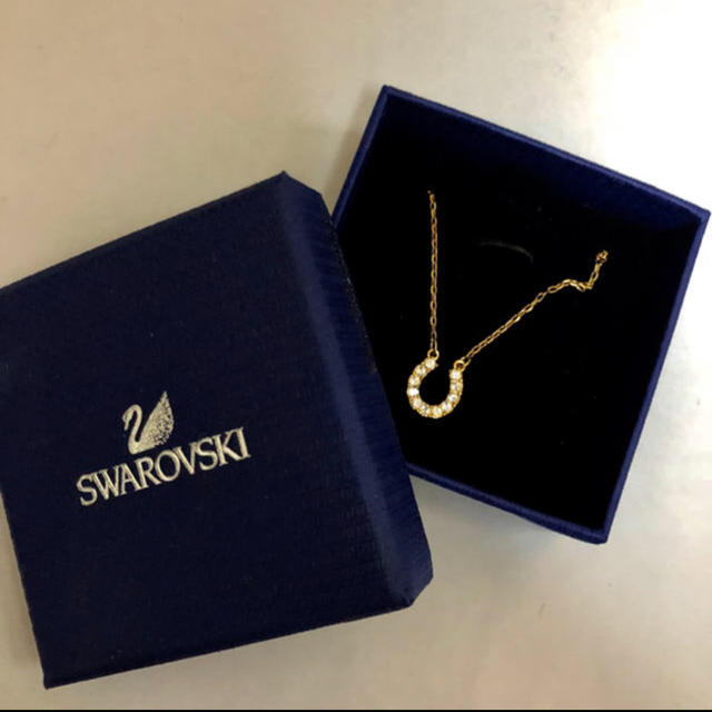 SWAROVSKI(スワロフスキー)のSWAROVSKI レディースのアクセサリー(ネックレス)の商品写真