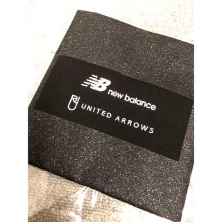 ニューバランス(New Balance)のUNITED ARROWS×new balance バッグ【新品】即購入OK(その他)