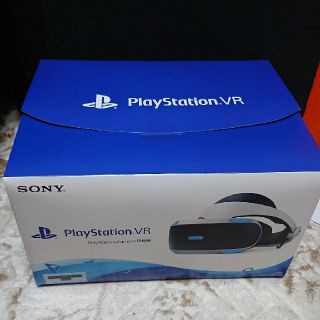 プレイステーションヴィーアール(PlayStation VR)のPlayStation VR (PlayStationカメラ同梱版)(家庭用ゲーム機本体)