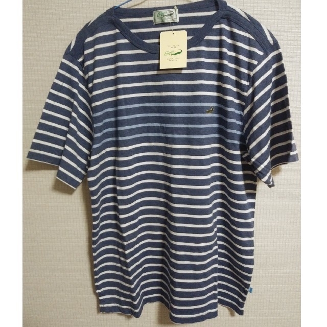 Crocodile(クロコダイル)のアコさん専用★クロコダイル　Tシャツ メンズのトップス(Tシャツ/カットソー(半袖/袖なし))の商品写真