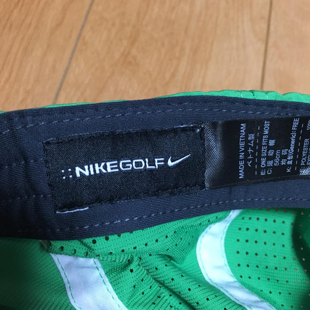 NIKE(ナイキ)のナイキ ゴルフ キャップ メンズの帽子(キャップ)の商品写真