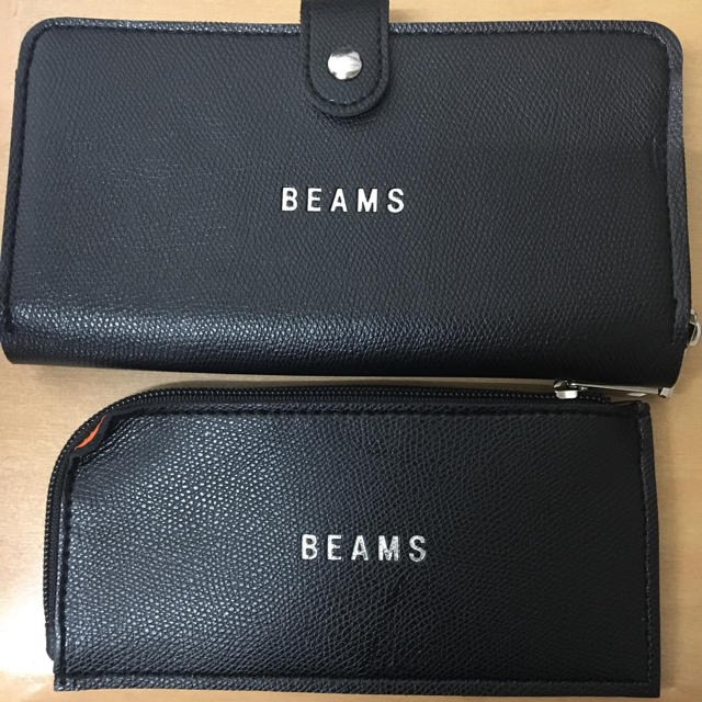 BEAMS(ビームス)のMonoMax  付録 メンズのファッション小物(長財布)の商品写真