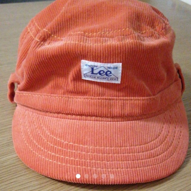 Lee(リー)のLEE　キャップ キッズ/ベビー/マタニティのこども用ファッション小物(帽子)の商品写真