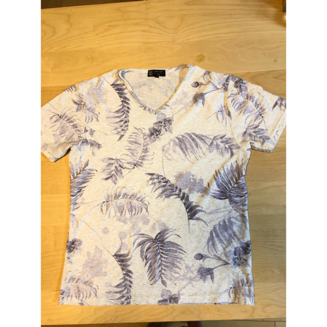 MK MICHEL KLEIN homme(エムケーミッシェルクランオム)のMICHEL KLEIN Ｔシャツ ミッシェルクラン メンズのトップス(Tシャツ/カットソー(半袖/袖なし))の商品写真
