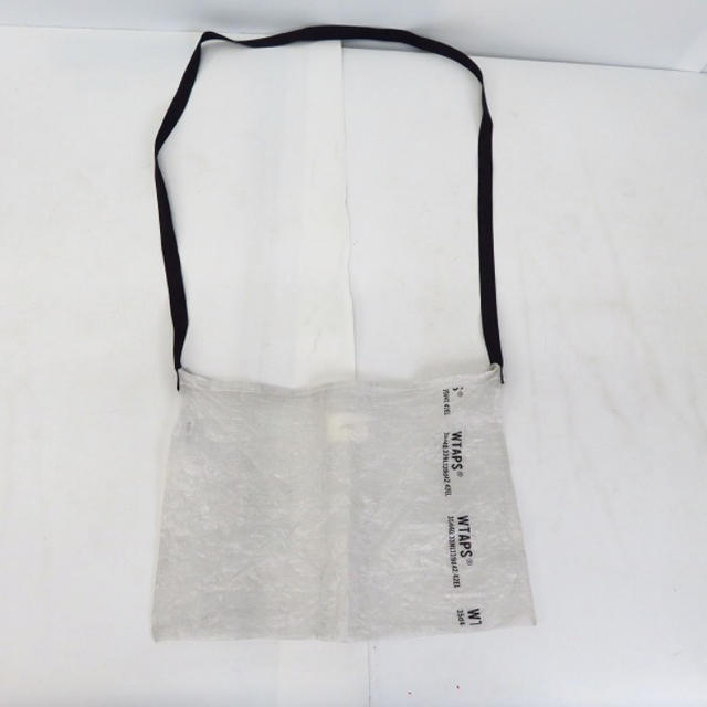 WTAPS/ダブルタップス ZEPTEPI DUMP POUCH/サコッシュ