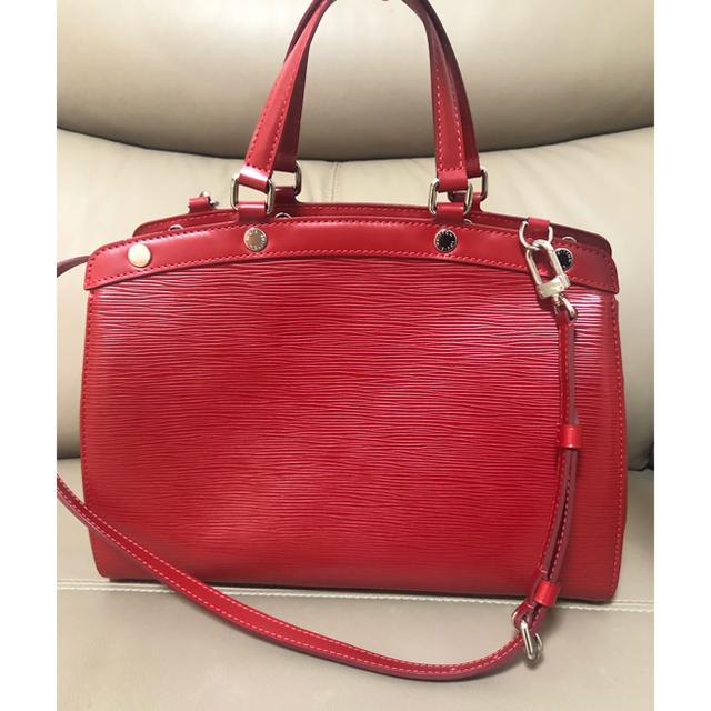 LOUIS VUITTON ルイヴィトン エピ ブレアMM - 通販 - pinehotel.info