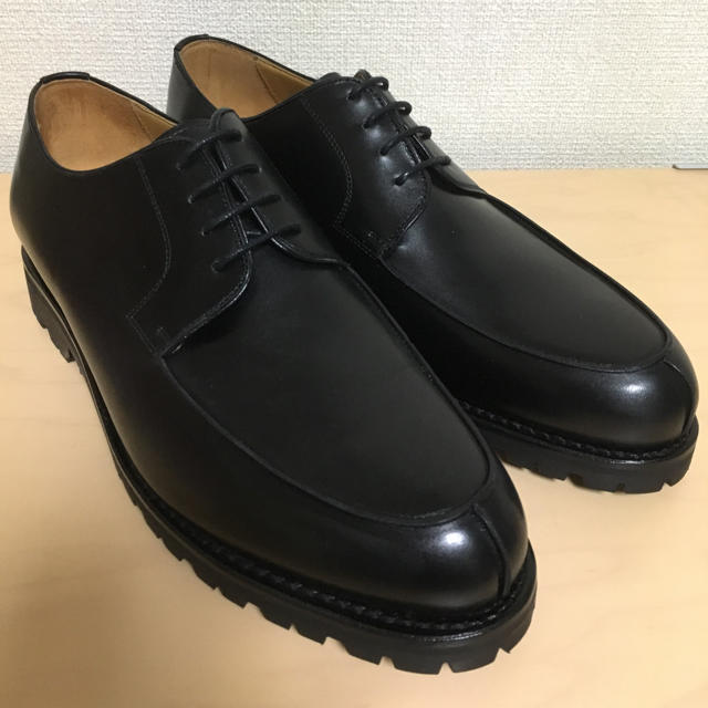 Berwick 2369-K2 Uチップ 新品未使用の通販 by TOM's shop|ラクマ Berwick 2369-K2 Uチップ 新品未使用の通販 by TOM's shop|ラクマ