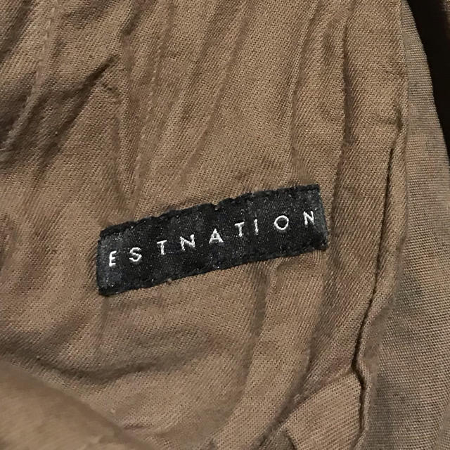 ESTNATION(エストネーション)のエストネーションESTNATIONハーフパンツL メンズのパンツ(ショートパンツ)の商品写真