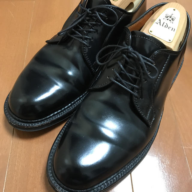 Alden(オールデン)の極美品！オールデン9901C 61/2D メンズの靴/シューズ(ドレス/ビジネス)の商品写真