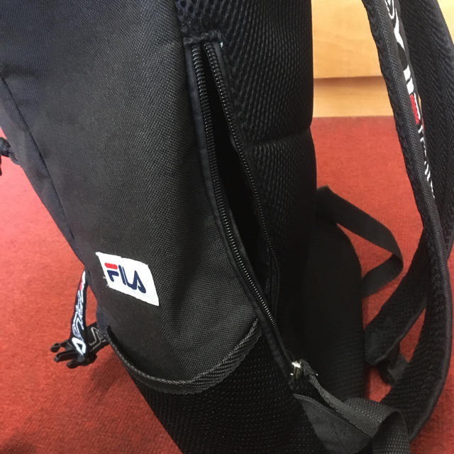 FILA(フィラ)のFILA リュック メンズのバッグ(バッグパック/リュック)の商品写真
