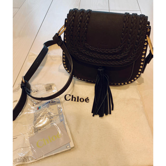 Chloe(クロエ)のyk様専用  Chloe  フリンジショルダー レディースのバッグ(ショルダーバッグ)の商品写真