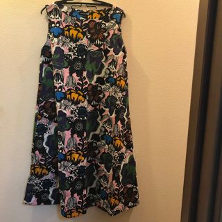 ☆ユニクロ☆マリメッコ Uniqlo Marimekko グラフィックワンピース