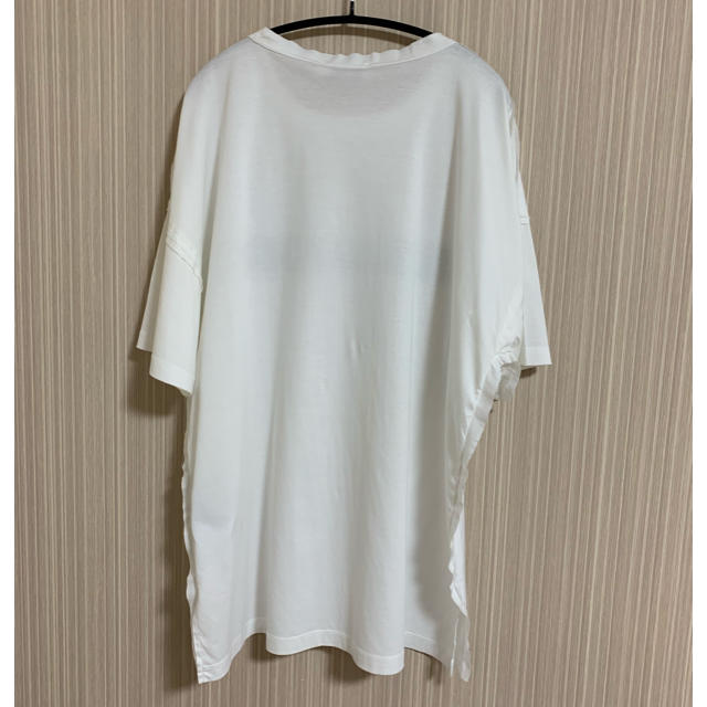 Jil Sander(ジルサンダー)のJIL SANDER ジルサンダー 19SS ロゴTシャツ メンズのトップス(Tシャツ/カットソー(半袖/袖なし))の商品写真