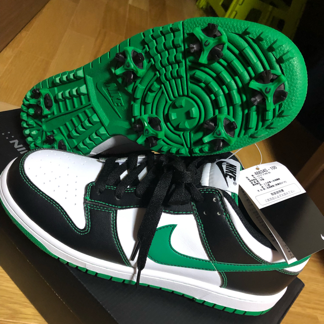 NIKE  ダンク  ゴルフ   26.5cm