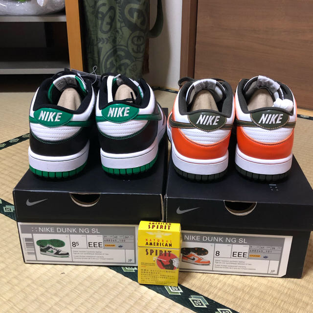 NIKE  ダンク  ゴルフ   26.5cm