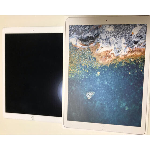 iPad pro 12.9 第2世代 Wi-Fiモデル シルバー 《値下げ不可》