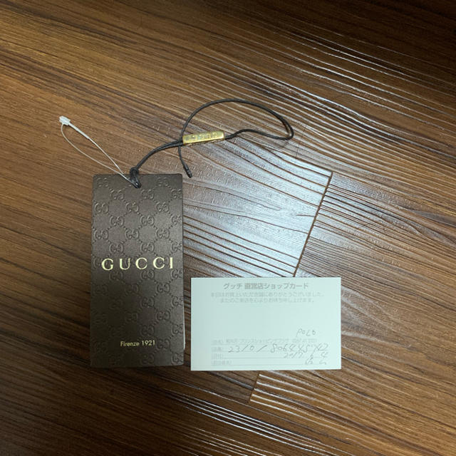 Gucci(グッチ)のGUCCI ポロシャツ メンズのトップス(ポロシャツ)の商品写真