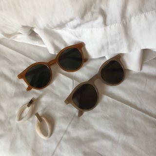 1500円セールnude sunglasses(サングラス/メガネ)