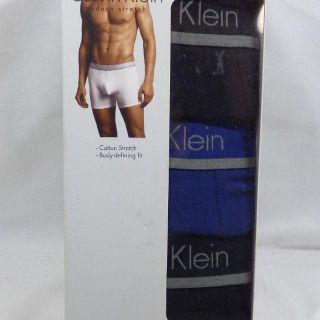 カルバンクライン(Calvin Klein)の値下　カルバンクライン ブリーフ XLサイズ メンズ 3枚セット(ボクサーパンツ)