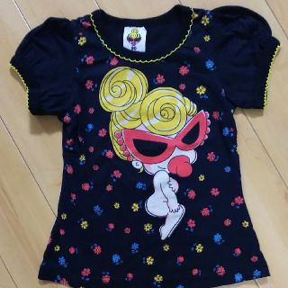 ヒステリックミニ(HYSTERIC MINI)のMANNA様専用☆ヒスミニ☆Ｔシャツ 90センチ(Tシャツ/カットソー)