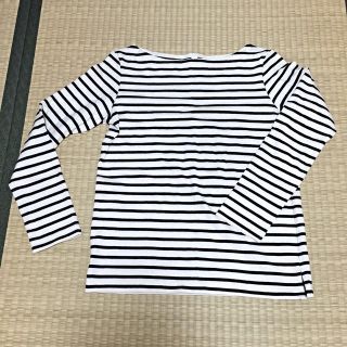 ユニクロ(UNIQLO)のボーダーチュニック♡(チュニック)