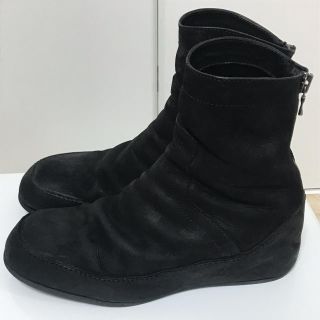 ユリウス(JULIUS)のjulius ブーツ 17FW ユリウス サイズ2 美品 hyde(ブーツ)