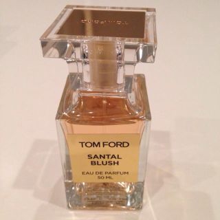 トムフォード(TOM FORD)のTomFord Santal Blush(香水(女性用))