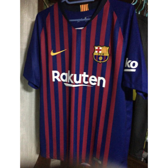 NIKE(ナイキ)のFCバルセロナ コウチーニョ スポーツ/アウトドアのサッカー/フットサル(ウェア)の商品写真