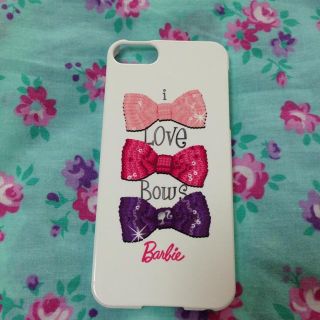バービー(Barbie)のバービー iPhone5ケース(モバイルケース/カバー)
