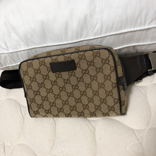 Gucci(グッチ)のグッチ ボディバッグ メンズのバッグ(ボディーバッグ)の商品写真