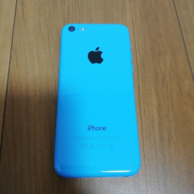 iPhone(アイフォーン)のiPhone 5c 16g docomo スマホ/家電/カメラのスマートフォン/携帯電話(スマートフォン本体)の商品写真