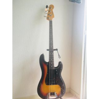 フェンダー(Fender)の超美品！ハマオカモト  フェンダー ベース(エレキベース)